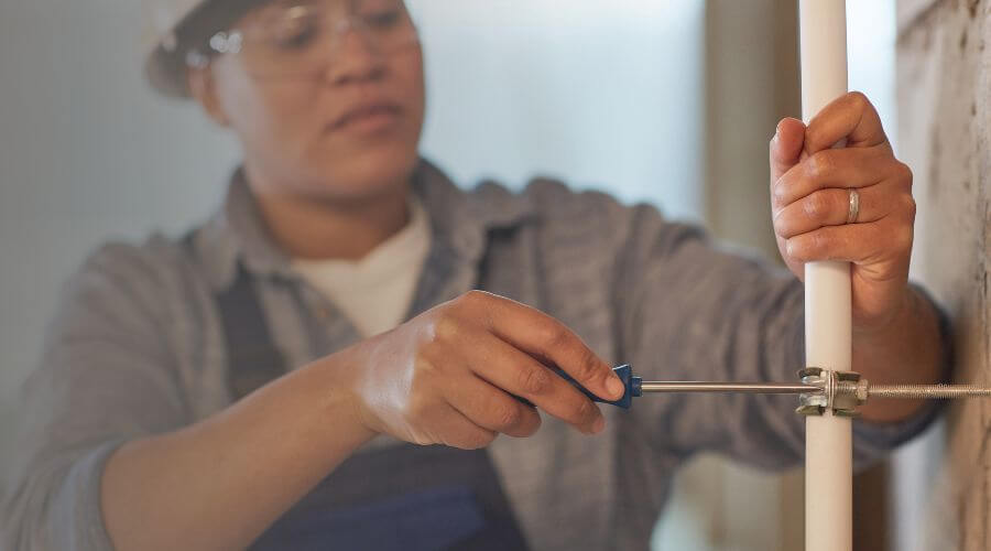 Professional annual plumbing maintenance services in Attalla, AL